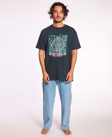 Remera 
Rip Curl Oversize Earth