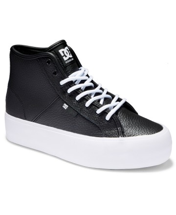 Zapatillas
DC Manual Plataform