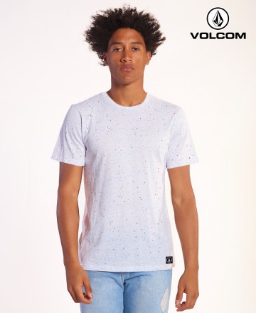 Remera
Volcom Solid Boutone New