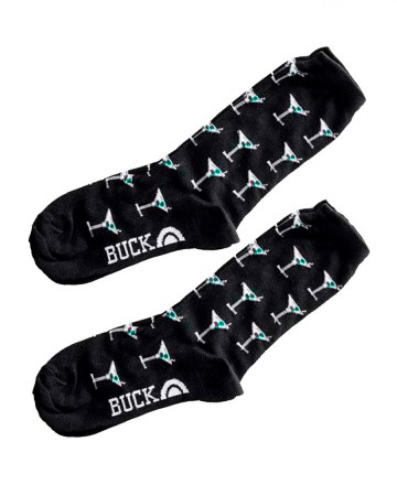 Medias
Buck Print