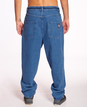 Jean
Independent Baggy Blue