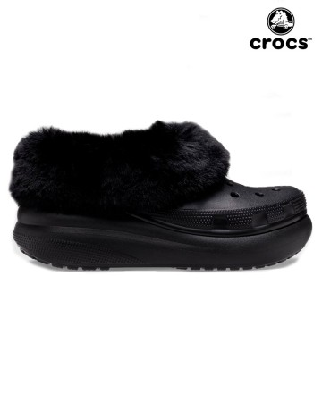 Suecos
Crocs Furever Crush