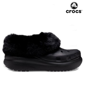 Suecos
Crocs Furever Crush