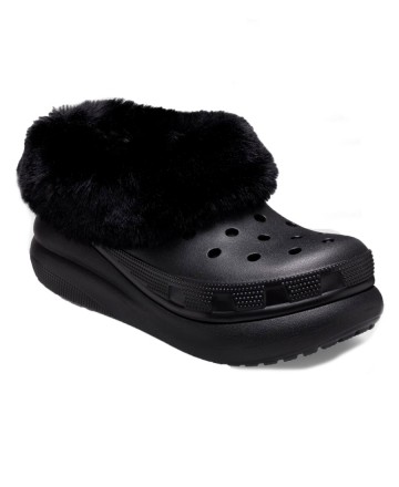 Suecos
Crocs Furever Crush