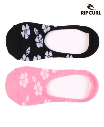 Soquetes
Rip Curl Invisible Jacquard x2