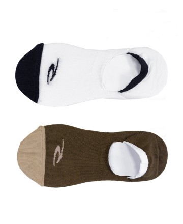 Soquetes
Rip Curl Logo X 2 Soquetes
Rip Curl Logo X 2