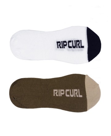 Soquetes
Rip Curl Logo X 2