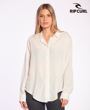 Camisa
Rip Curl Stripes