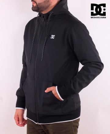 Buzo
DC Star Softshell