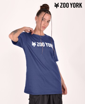 Remera
Zoo York Logo