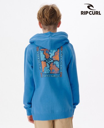 Buzo
Rip Curl Hood Cosmic Tides