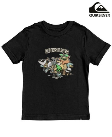 Remera
Quiksilver Raccon Styles