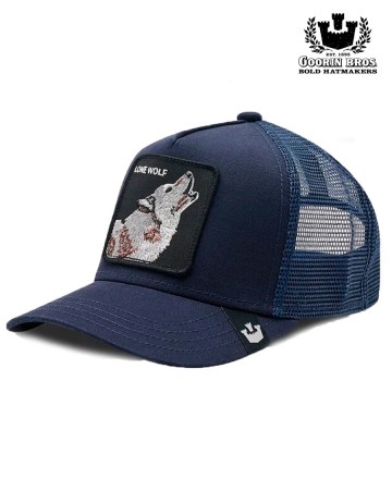 Cap
Goorin Code Blue