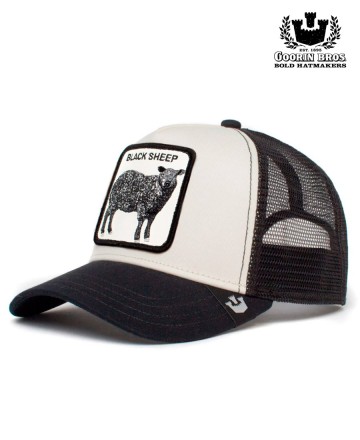 Cap
Goorin Balck Sheep