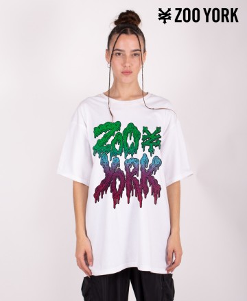Remera
Zoo York Slimer