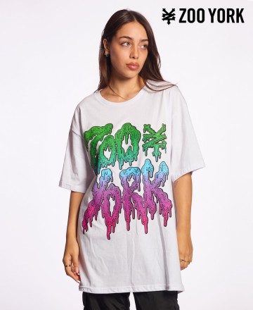 Remera
Zoo York Slimer