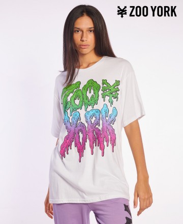 Remera
Zoo York Slimer Unisex