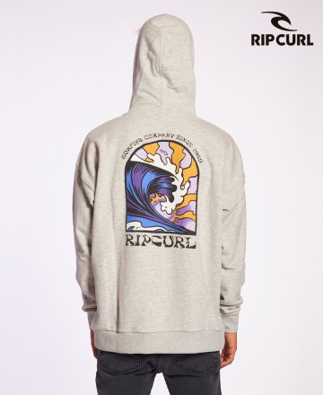 Buzo
Rip Curl Hood Rustic Mood Ray