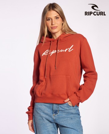 Buzo
Rip Curl Hood Std Script