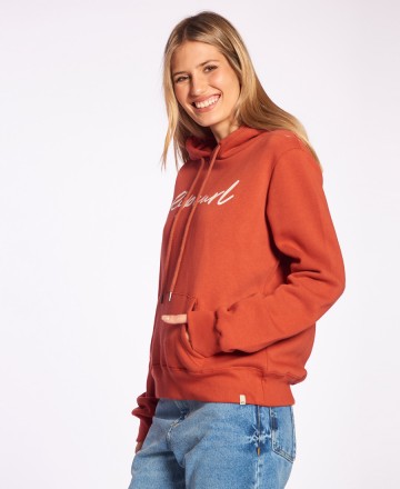 Buzo
Rip Curl Hood Std Script