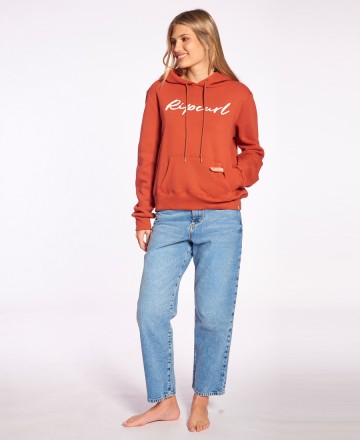 Buzo
Rip Curl Hood Std Script