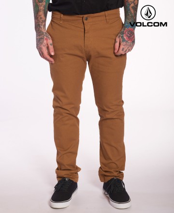 Pantaln
Volcom Chino Slim Stretch