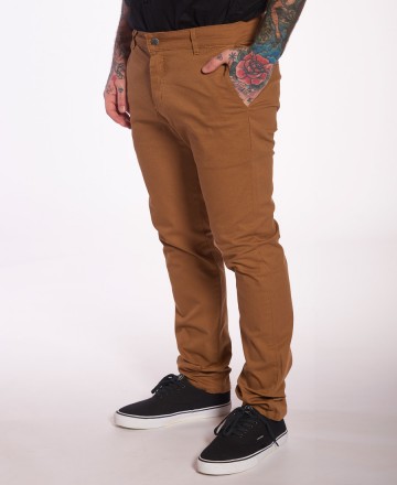 Pantaln
Volcom Chino Slim Stretch