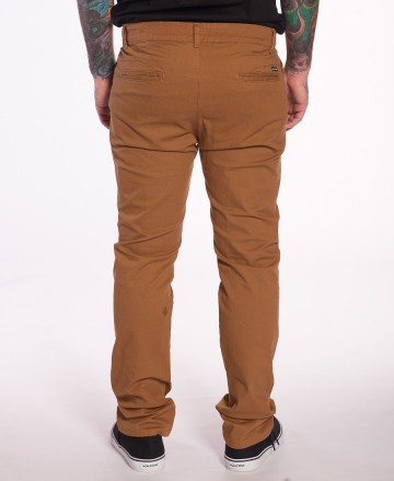 Pantaln
Volcom Chino Slim Stretch