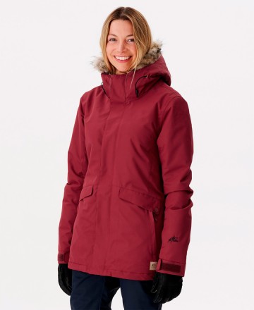 Campera
Rip Curl Rider Parker Red