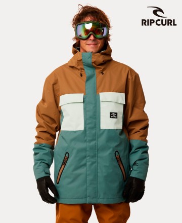 Campera
Rip Curl Pinnacle Gold