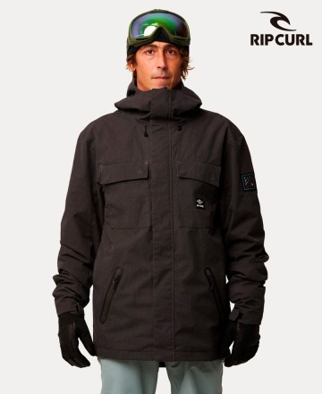 Campera
Rip Curl Pinnacle Washed Black