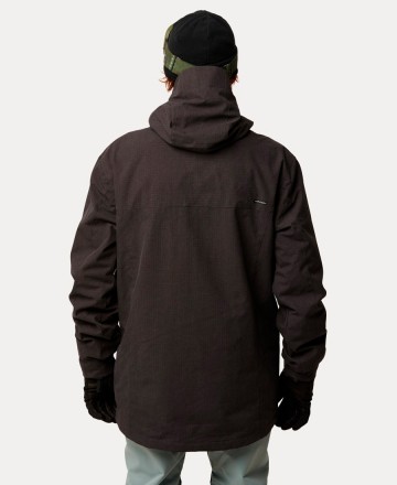 Campera
Rip Curl Pinnacle Washed Black