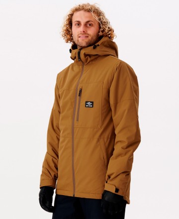 Campera
Rip Curl Notch Up Gold