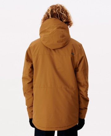 Campera
Rip Curl Notch Up Gold