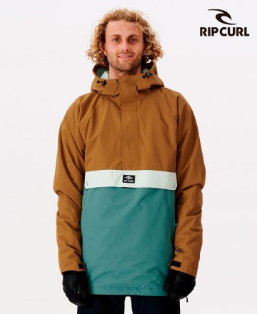 Campera
Rip Curl Primative Gold