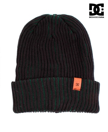 Beanie
DC Snow Title