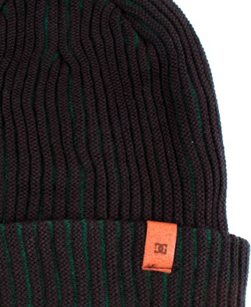 Beanie
DC Snow Title