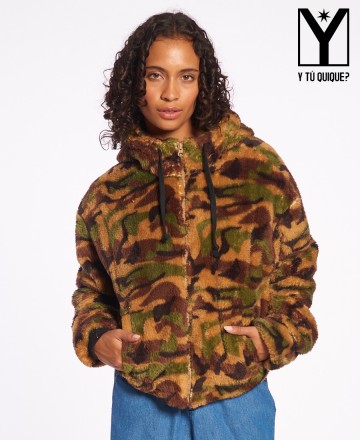 Campera
Y Tu Quique? Sheep Camo