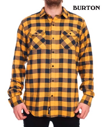 Camisa
Burton Brighton Flannel