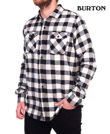 Camisa
Burton Brighton Flannel