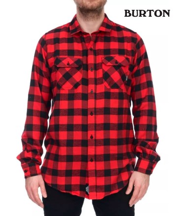 Camisa
Burton Brighton Flannel