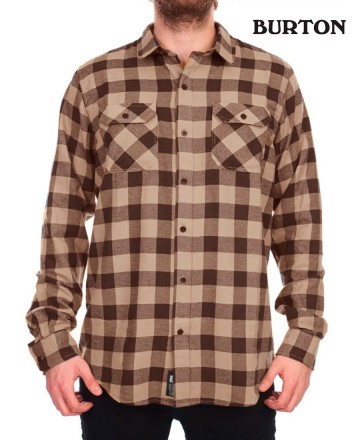 Camisa
Burton Brighton Flannel