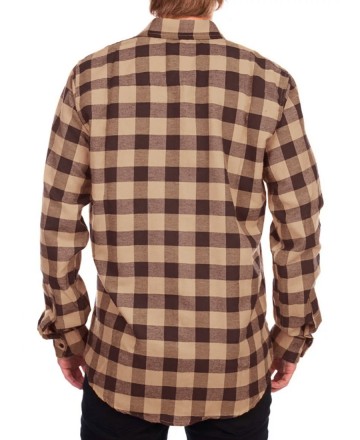 Camisa
Burton Brighton Flannel