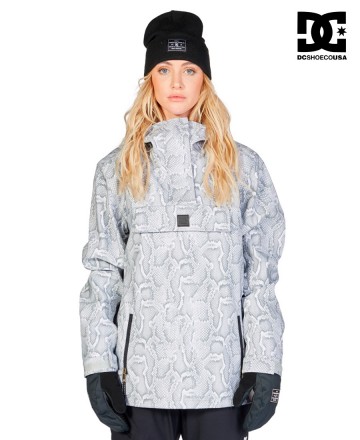 Anorak
DC Prism Softshell