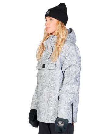 Anorak
DC Prism Softshell