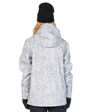 Anorak
DC Prism Softshell