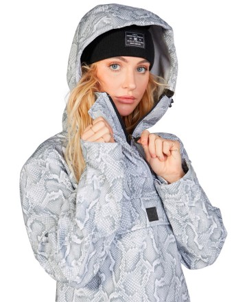 Anorak
DC Prism Softshell