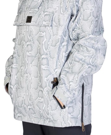 Anorak
DC Prism Softshell