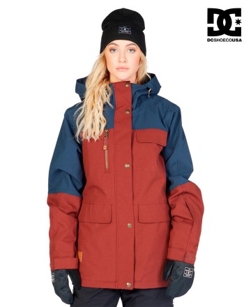 Campera
DC Liberate