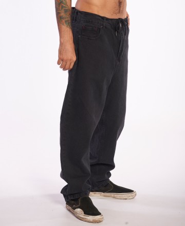 Jean
Independent Baggy Black